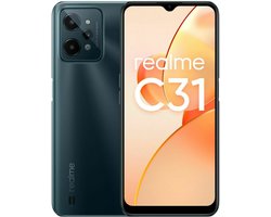 Realme C31 - Dual-sim - 64GB - Dark Green