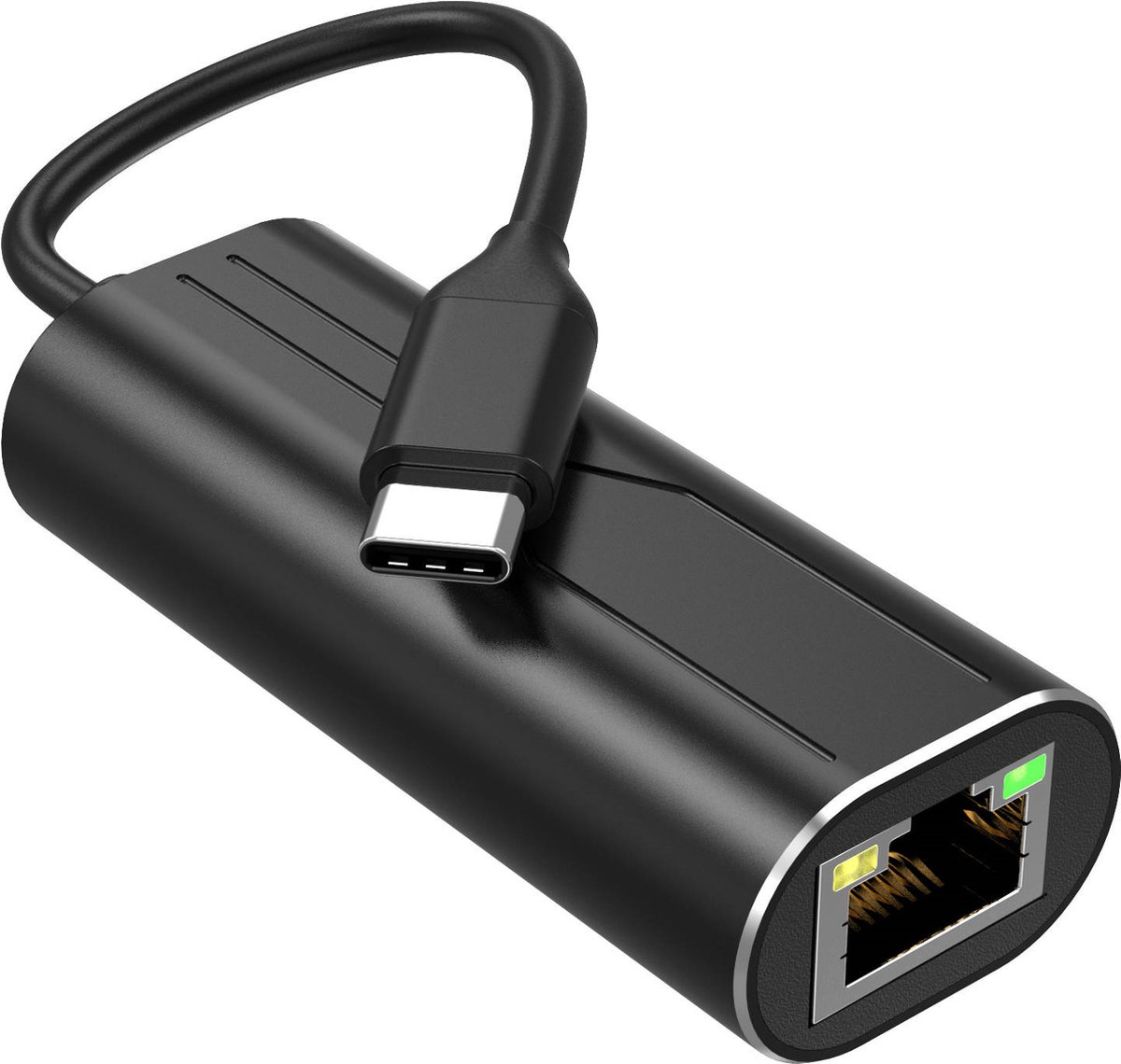 2. ThunderGold Ethernet Adapter USB C