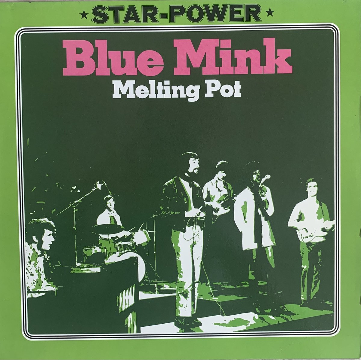 Melting Pot (LP)