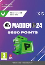 Madden NFL 24: 5850 Madden Points - Xbox Series X|S & Xbox One Download - Niet beschikbaar in België