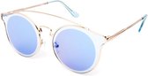 Kost Zonnebril Unisex Cat.2 Blauwe Lens (19-120)
