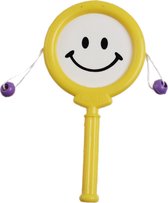 Jonotoys Drumstick Junior 5 X 10 Cm Geel