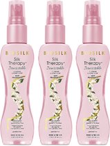 BioSilk - Parfum capillaire Irresistible Silk Therapy - 3 x 67 ml