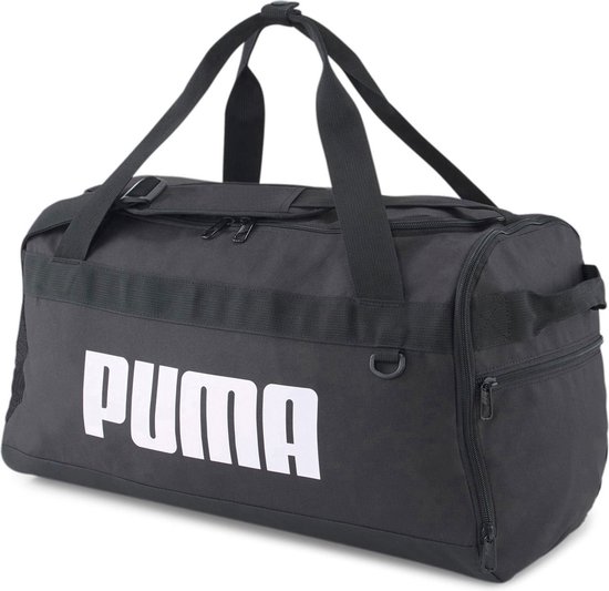 PUMA Challenger Duffel Bag S Unisex Sporttas - Zwart - Maat One Size