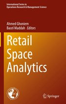 International Series in Operations Research & Management Science 339 - Retail Space Analytics