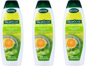 Palmolive Naturals Shampoo - Fresh & Volume  350ml x 3