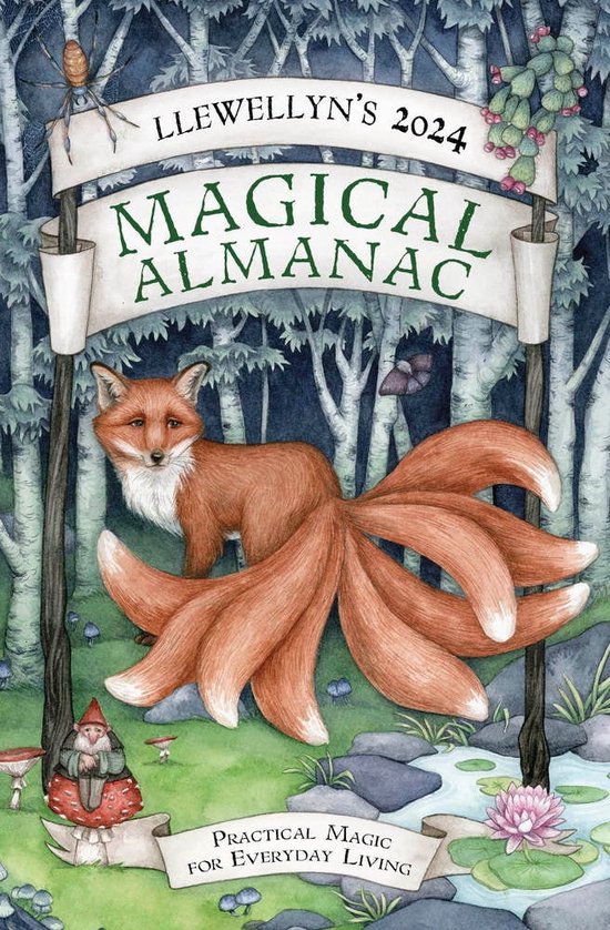 Llewellyn's 2024 Magical Almanac (ebook), Mickie Mueller