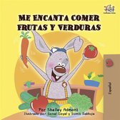 Spanish Bedtime Collection - Me Encanta Comer Frutas y Verduras