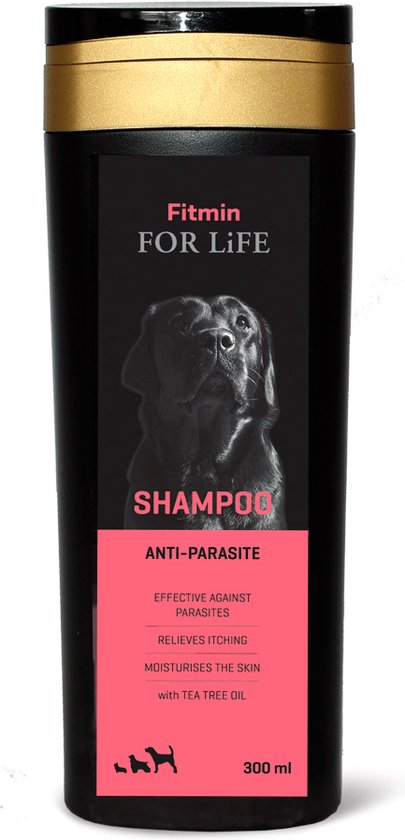 Fitmin For Life anti parasiet shampoo