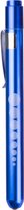 Penlight (blauw) - pupillampje - medisch ooglampje - dokterspen - LED ooglamp