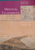 Driehuis Velserbroek en de Zuid- en Noord-Spaarndammerpolder