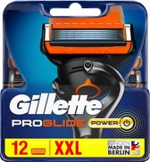 Gillette ProGlide Power lame de rasoir 12 pièce(s) Hommes