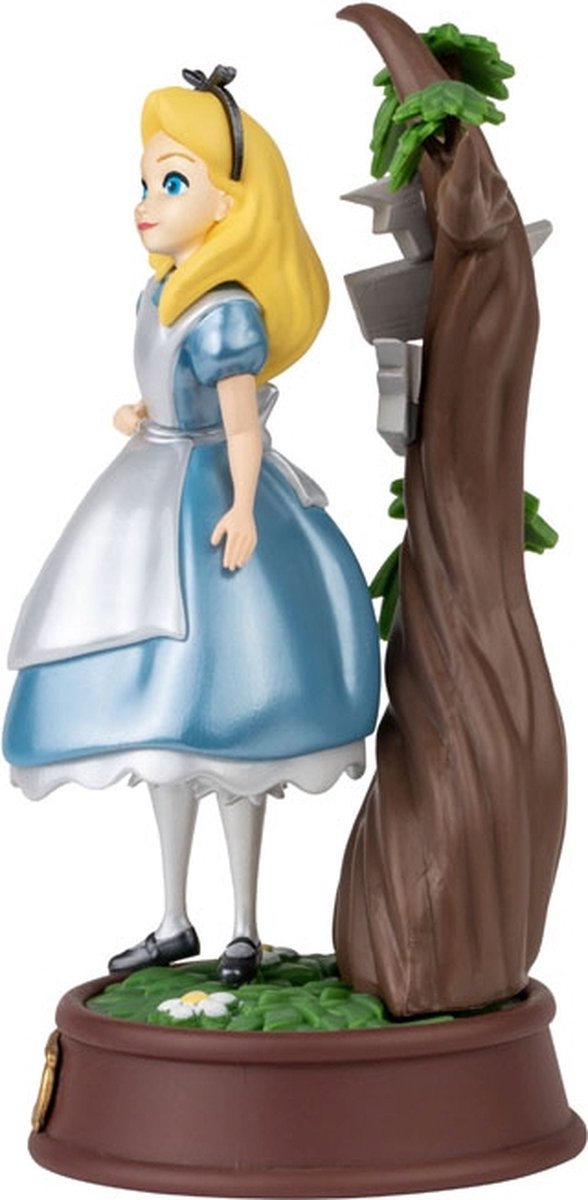 Beast kingdom toys Alice In Wonderland Mini Diorama Stage Statues