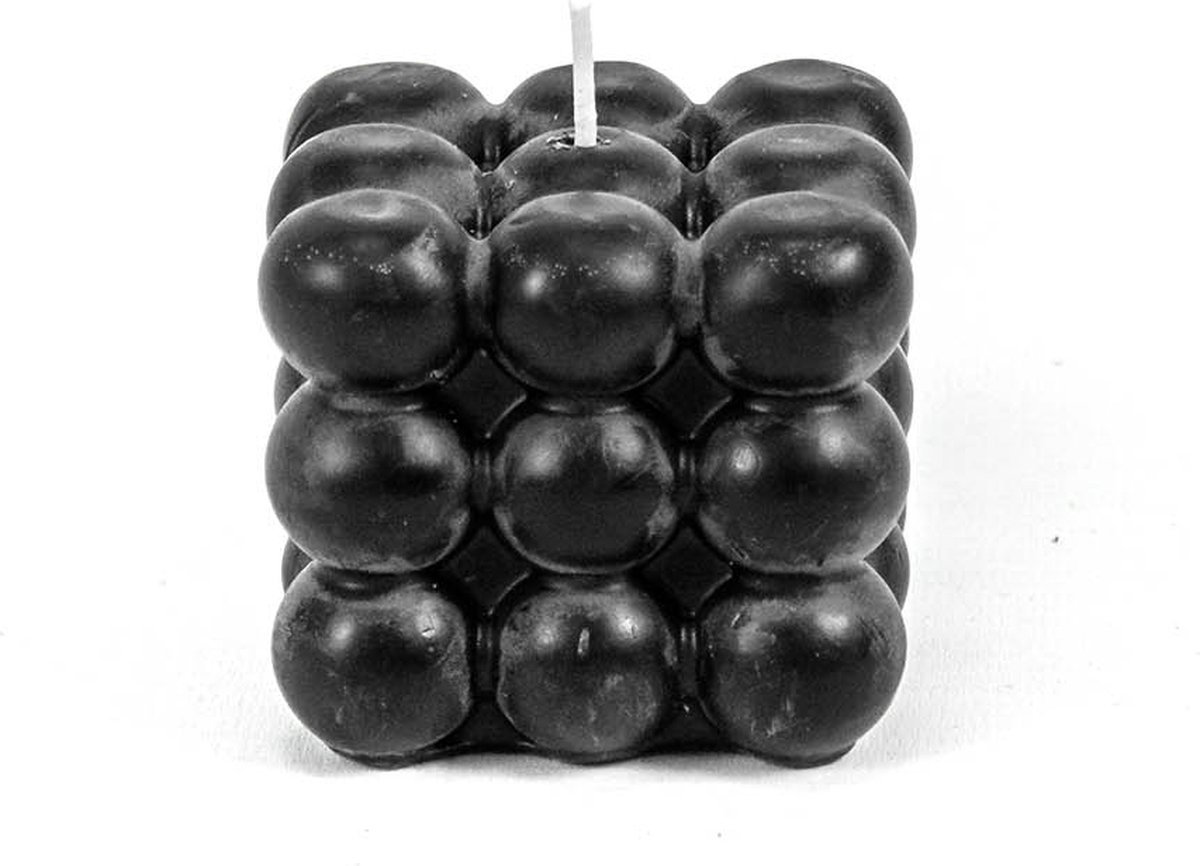 Housevitamin Bolletjes Kaars- 140 gr- Zwart