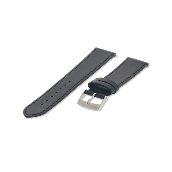 Bracelet Montre Morellato En Véritable Lézard Teju Gris - Largeur 16 Mm - Vintage Neuf