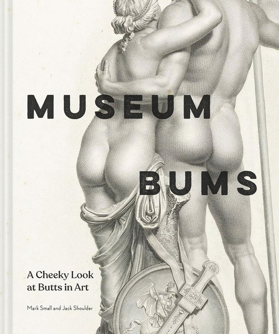 Museum Bums - cover