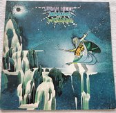 Uriah Heep - Demons and Wizards (1972) LP = als nieuw