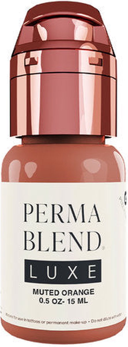 Perma Blend Luxe Muted Orange - 15 ml - PMU kleurcorrectie pigment