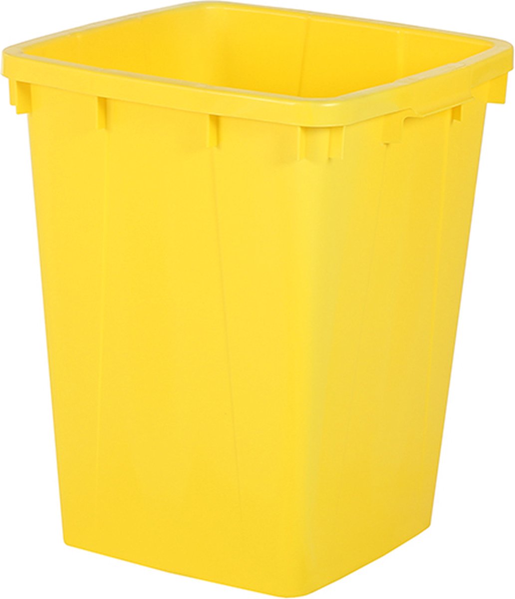 Opslagbak – Stapelbak – Opbergbox - 490x490x610mm