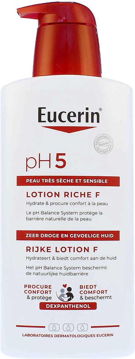 Bol.com Eucerin pH5 Body Lotion F 400 ml aanbieding