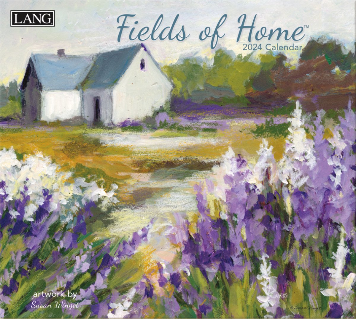 Fields Of Home Kalender 2024