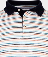 Baileys Polo korte mouw Blauw Poloshirt 315288/77