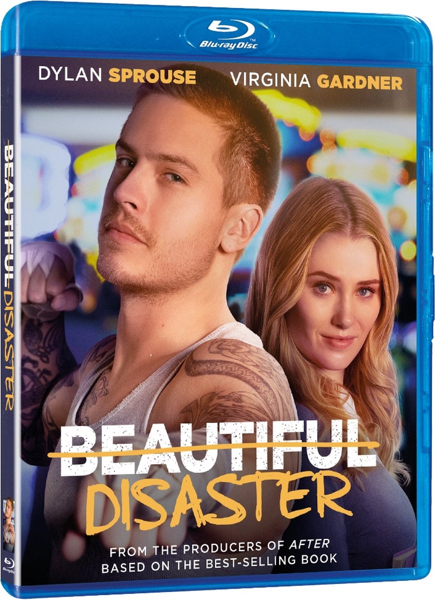 Beautiful Disaster (Blu-ray)