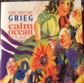 Grieg with Calm Ocean Sounds