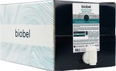 Biobel - Lessive Liquide - 18 L - 100% Naturel - Biodégradable - Value pack