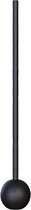 Verstelbare Macebell 10-30 kg - Adjustable Macebell - Zwart - Lengte 120 cm