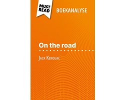 Omslag van On the road van Jack Kerouac (Boekanalyse)