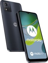 Motorola moto e13 - 64 GB - Cosmic Black