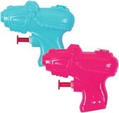 Boland Waterpistool Roze/blauw 12 Cm 2 Stuks