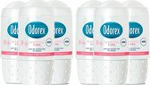 Odorex Deo Roller - Sensitive Care - Voordeelverpakking 6 x 50 ml