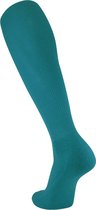 TCK - Chaussettes - Multisport - Baseball - Unisexe - Acryl/Polyester - Chaussettes tube - Longues - Sarcelle - XS