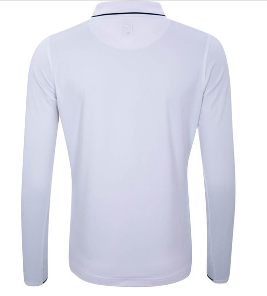 FootJoy Thermal Shirt/ Polo - Wit - Maat XL van Footjoy — afbeelding 2