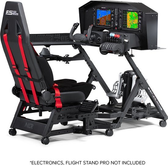Next Level Racing - Flight Seat Pro - Vlucht Simulatie - Herstelbaar van Next Level Racing — afbeelding 4