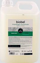Biobel - Nettoyant tout usage - 5L - 100% Naturel - Biodégradable - Grand conditionnement