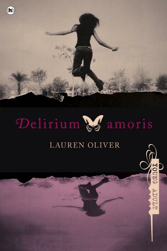 Delirium amoris - cover