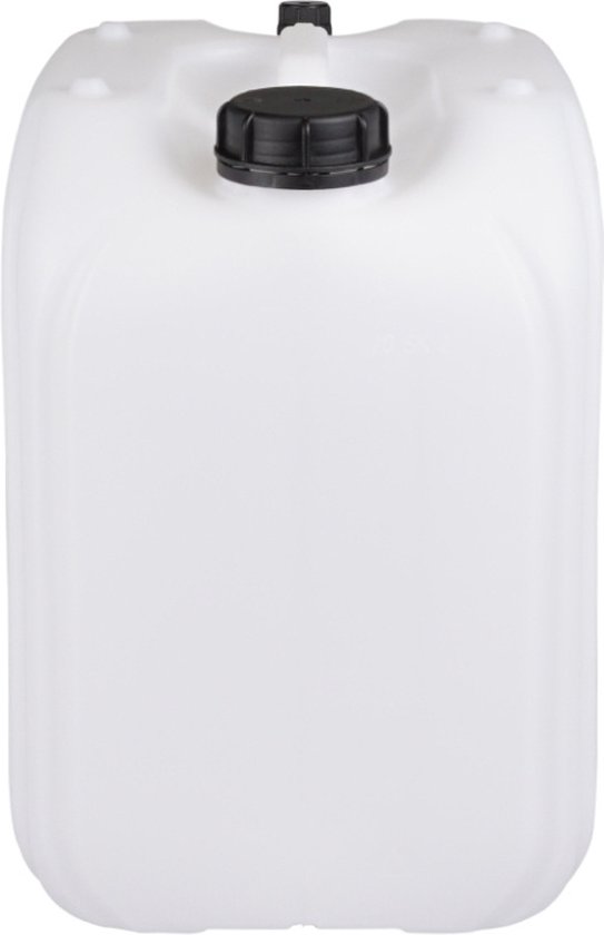 Jerrycanshop – Bidon empilable de 30 litres UN – Jerrycanshop – Bidon de  carburant – Jerrican à eau, jerrican d'essence – Plastique (PEHD) – DIN61  Bidon de 30 l – Sans BPA – : : Auto et Moto