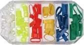 Concept Fishing Float Ring Assortiment in a Box