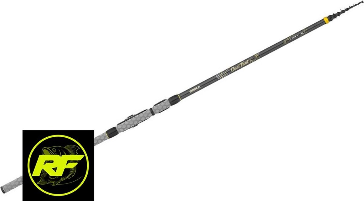 Seika Tubertini Omni Trout 2.70m Telescoop 2-12gr