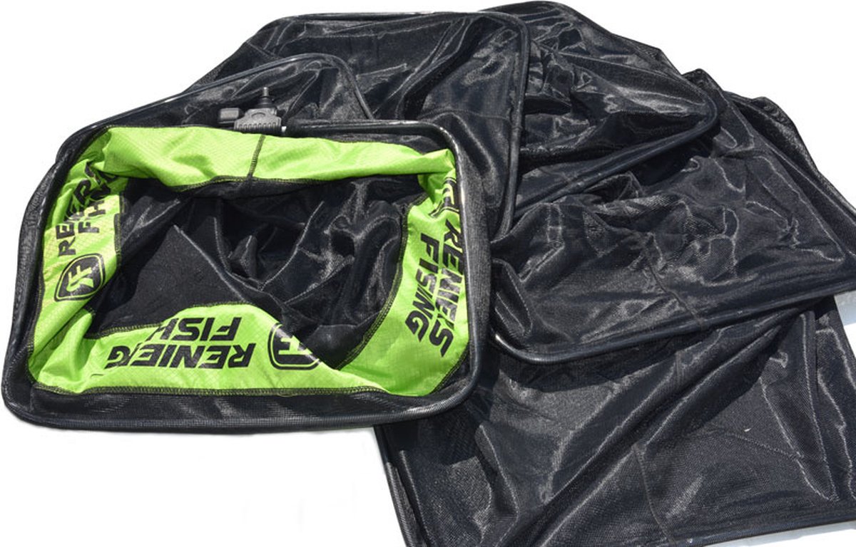Reniers Fishing Leefnet Soft Carp Mesh - Maat : 2.50m