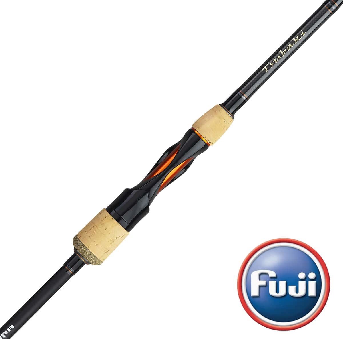 Sakura Tsubaki Trout Game 2.13m Medium Light 3-10.5gr