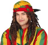 Fiestas Guirca - Jamaica sjaal/ pet