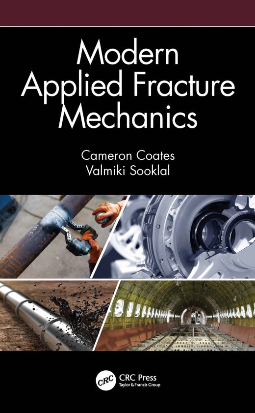 Modern Applied Fracture Mechanics - cover