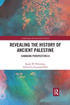 Copenhagen International Seminar- Revealing the History of Ancient Palestine