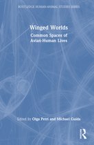 Routledge Human-Animal Studies Series- Winged Worlds
