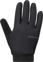 Shimano Explorer Lange Handschoenen Zwart L Man