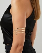 armband - bovenarmband - armmanchet - armband met slangendesign - sieraden - armband mannen - armband vrouwen - oorbellen - ring - moederdag - moederdag cadeautje - bbq - cadeau - tuinverlichting